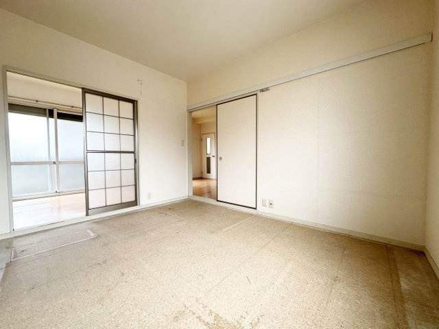 フレグランス内原の和室