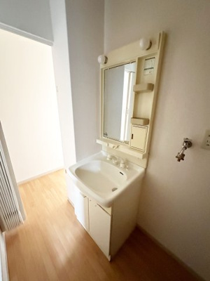 【独立洗面台】 | フレグランス内原