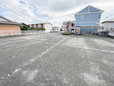 【駐車場】 | フレグランス内原