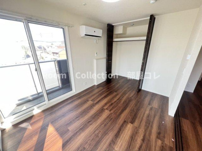 【洋室】 | フェリチタＫＡＮＯＵ