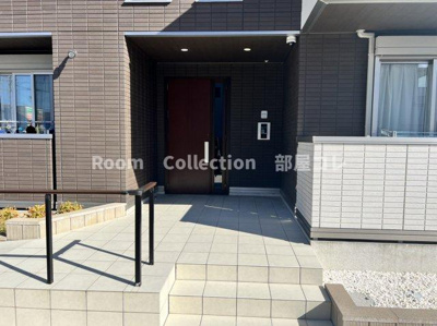 【エントランス】 | フェリチタＫＡＮＯＵ