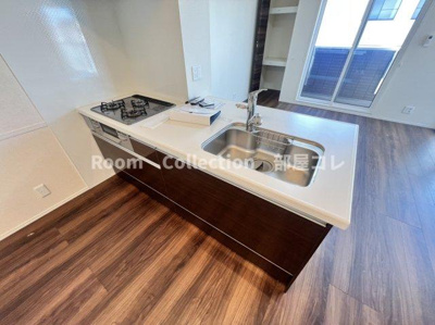 【キッチン】 | フェリチタＫＡＮＯＵ