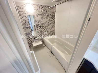 【浴室】 | フェリチタＫＡＮＯＵ