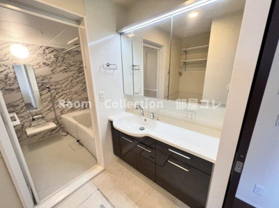 【洗面所】 | フェリチタＫＡＮＯＵ