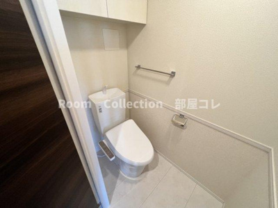 【トイレ】 | フェリチタＫＡＮＯＵ