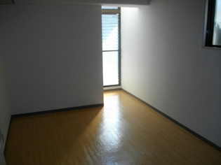 レジデンシア甲東園の寝室