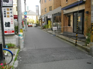 レジデンシア甲東園の周辺