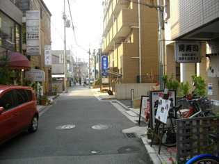 レジデンシア甲東園の周辺