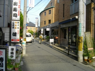 レジデンシア甲東園の周辺