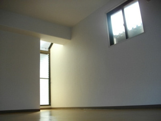 レジデンシア甲東園の寝室