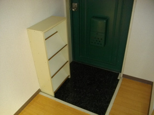 レジデンシア甲東園の収納