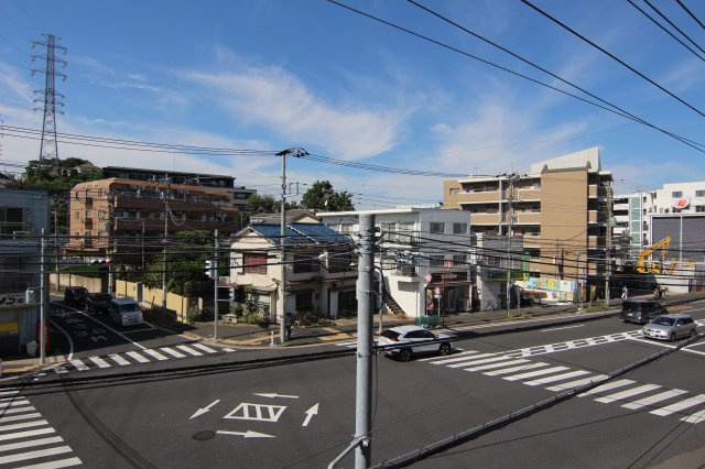 ブコウハイツの展望