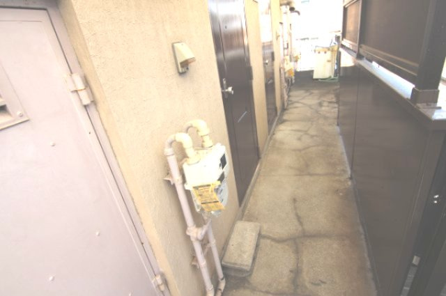 ブコウハイツのその他