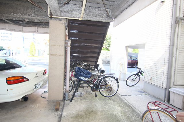 ブコウハイツのその他共用部分