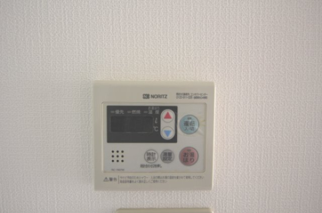 ブコウハイツの設備