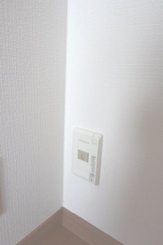 ブコウハイツの設備