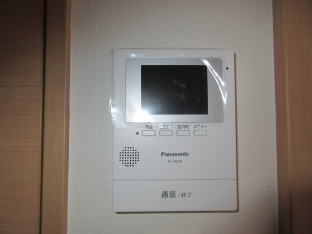 ブコウハイツのセキュリティ
