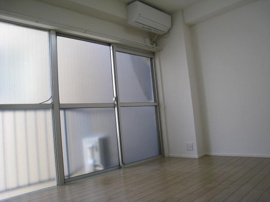 南向きの明るいお部屋