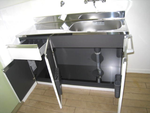 キッチンセット。