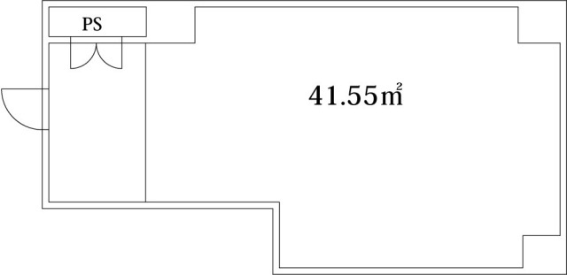 【間取り】 | Villa　Oasis Ujina