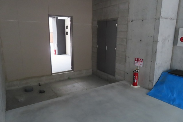 【内装】 | Villa　Oasis Ujina