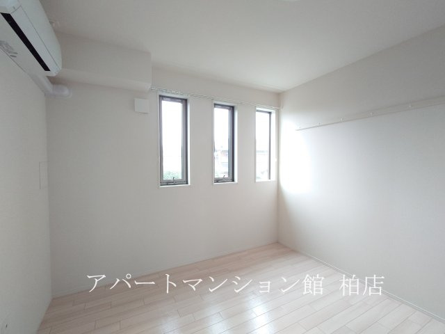 カルマティー~CalmaTi~の洋室