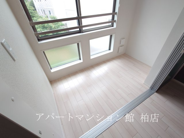 カルマティー~CalmaTi~のバルコニー