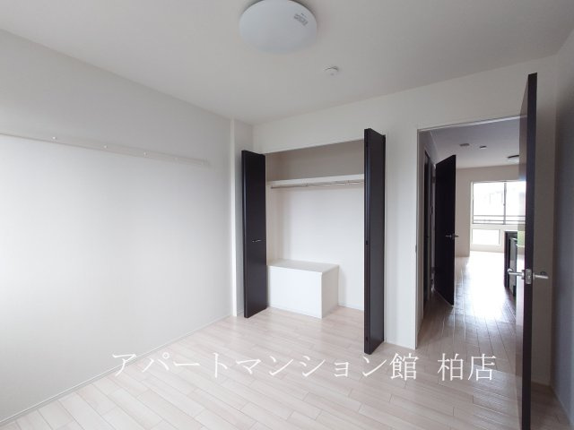 カルマティー~CalmaTi~の洋室