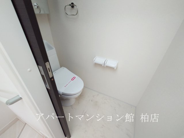 カルマティー~CalmaTi~のトイレ