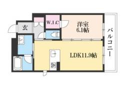 【間取り】 | シャーメゾン膳所本町