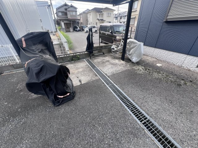 シャーメゾン魚住Bのその他共用部分