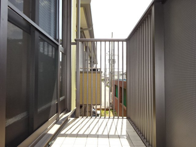 シャーメゾン魚住Bの庭