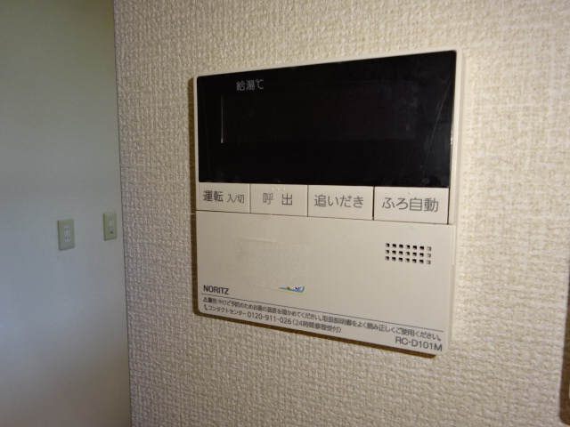 シャーメゾン魚住Bの設備