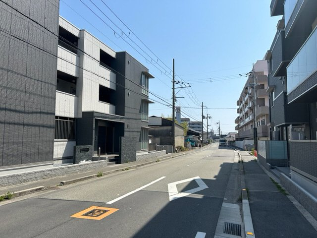 シャルムソレイユⅠ番館の展望