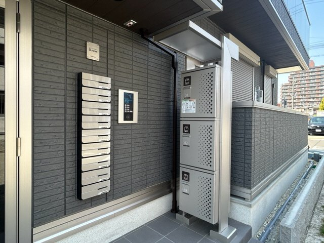 シャルムソレイユⅠ番館のその他共用部分