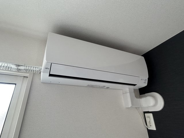 シャルムソレイユⅠ番館の設備