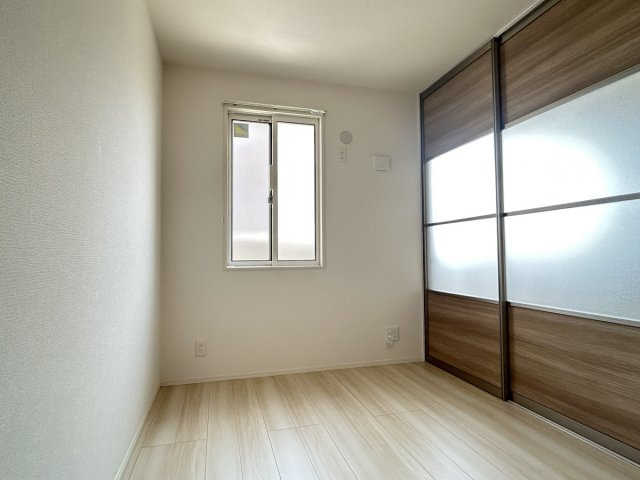 シャルムソレイユⅠ番館の子供部屋