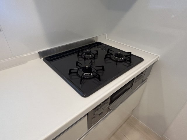 シャルムソレイユⅠ番館のキッチン