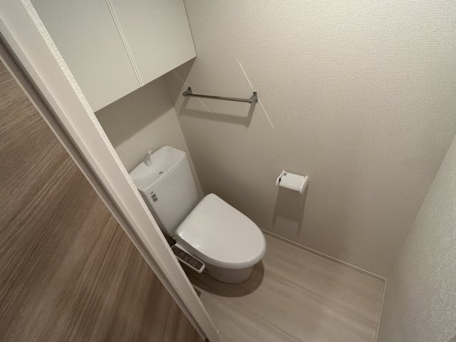 シャルムソレイユⅠ番館の浴室