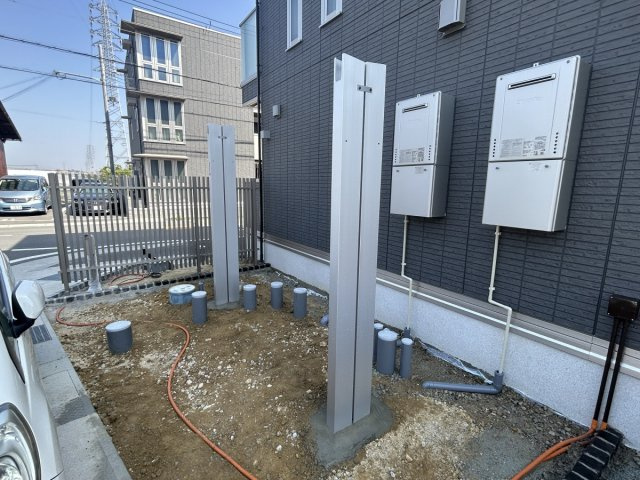 シャルムソレイユⅠ番館のその他