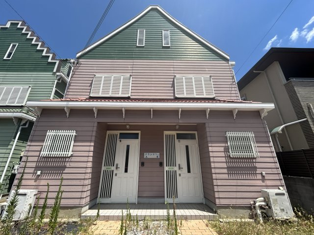 ドリームタウン西明石　グランドコテージのロビー