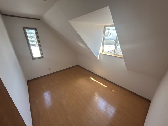 ドリームタウン西明石　グランドコテージの寝室