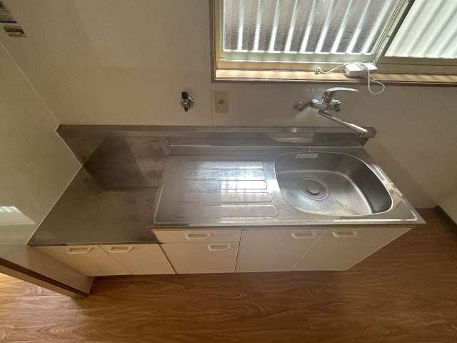 ドリームタウン西明石　グランドコテージのキッチン