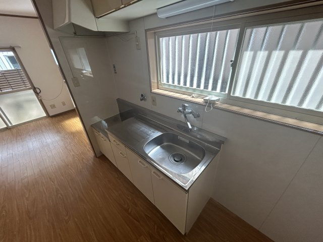 ドリームタウン西明石　グランドコテージのキッチン