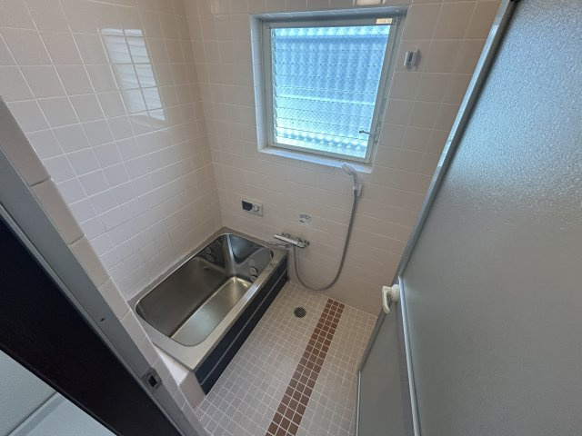 ドリームタウン西明石　グランドコテージの浴室