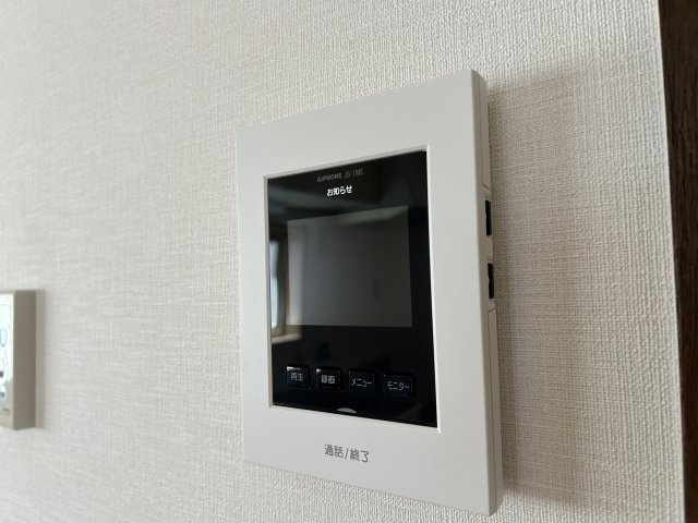 ドリームタウン西明石　グランドコテージのセキュリティ