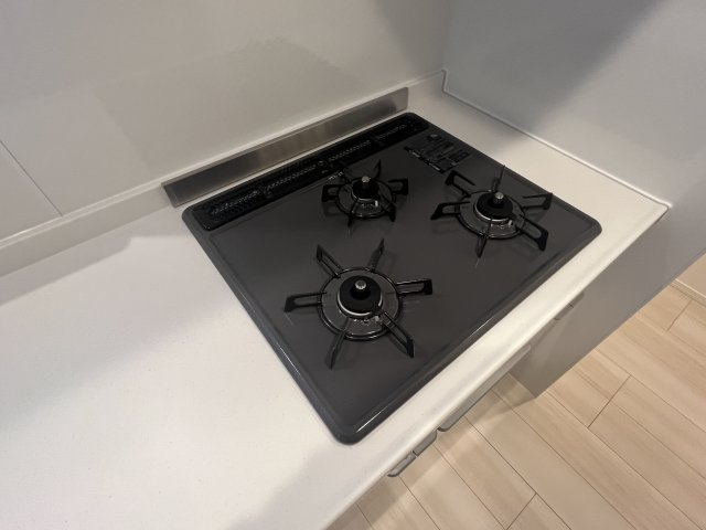ダイヤハウスⅤのキッチン