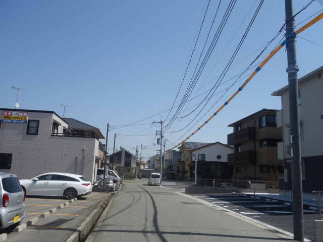 Villa le Euphoria AKASHI・OKUBOCHOの展望