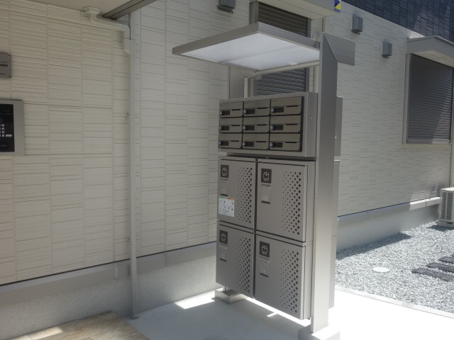 Villa le Euphoria AKASHI・OKUBOCHOのその他共用部分