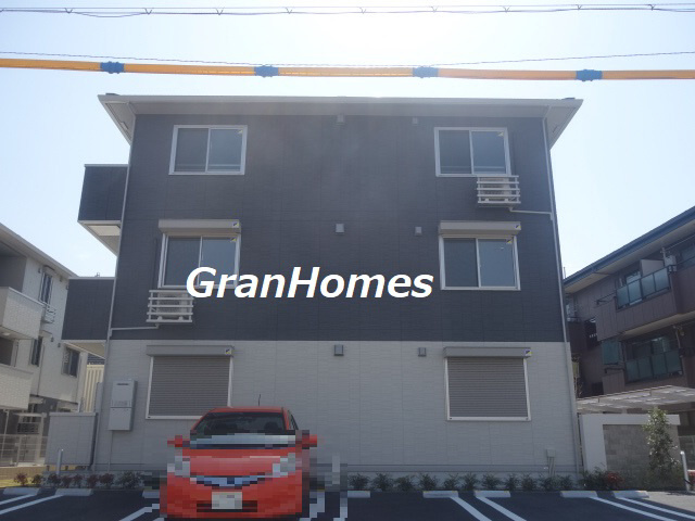 Villa le Euphoria AKASHI・OKUBOCHOの外観